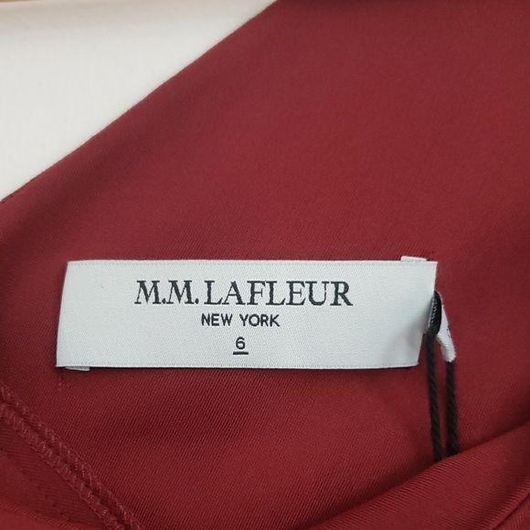 M.M LAFLEUR The Charlene Dress - Picture 4 of 10